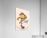 Praise Creatures 120 Acrylic Print