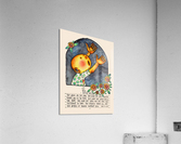 Praise Creatures 058 Acrylic Print