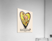 Praise Creatures 056 Acrylic Print