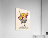 Praise Creatures 116 Acrylic Print