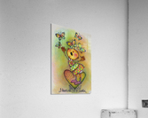 Praise Creatures 001 Acrylic Print