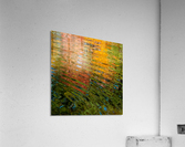 Water Palette I Acrylic Print