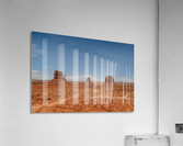Monument Valley Acrylic Print