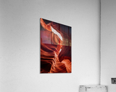 Antelope Canyon Acrylic Print