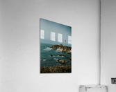 Point Arena Lighthouse California Acrylic Print
