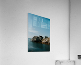 Peggys Cove Nova Scotia Acrylic Print