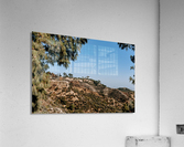 Griffith Observatory Acrylic Print