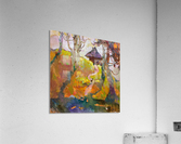 Cats house Acrylic Print