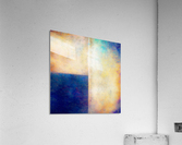 Blue Zone Acrylic Print