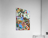 Carnival  Acrylic Print