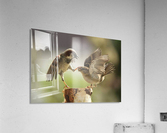 JPT 5591SA Impression acrylique