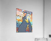 SHE THE FOREST SPIRIT Acrylic Print