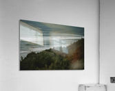 Somewhere in Oregon Acrylic Print