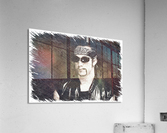 AJTheCall.gif Acrylic Print