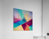 Obliquities Acrylic Print