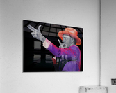 Gordon Downie Acrylic Print