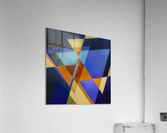 A Flight of Arrows Acrylic Print