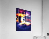 Work and Relaxation Acrylic Print