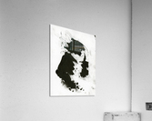 Rock God  Acrylic Print