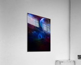 I Wanna Go Home  Acrylic Print