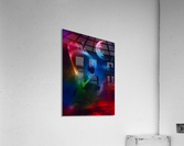 The End Acrylic Print