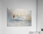 Out Of The Mist Acrylic Print