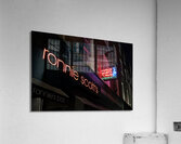 Ronnie Scotts Jazz Club Soho Acrylic Print