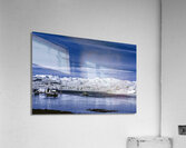 Peaceful Harbour  Acrylic Print