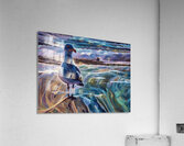 ArtXcl 175 seagull illustration  Acrylic Print