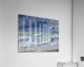 Seascape 1879 Acrylic Print