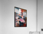 To Be Free To Dance Acrylic Print