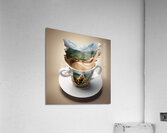 Coffee: The Elixir of Inspiration2 Acrylic Print
