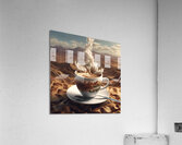 Surreal Brew3 Acrylic Print