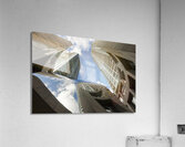 Art at Yonge-Eglinton Acrylic Print