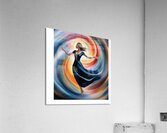 Dancer Acrylic Print
