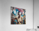 EROTIC DALI Acrylic Print