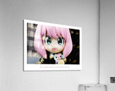 LES POUPEES Acrylic Print