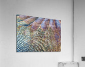 PORT CREDIT - GRIST MILL GRINDING STONE Acrylic Print