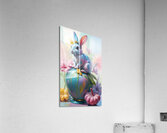 Springtime Whimsy  Acrylic Print