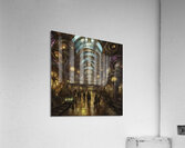 GRAND CENTRAL Acrylic Print