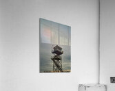 Siuslaw North Jetty 2 - Florence Oregon Acrylic Print