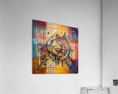  THE VAULT Acrylic Print