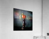 Tomato on Candlestick Acrylic Print