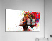 Empowered Acrylic Print