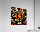 Nu Expressionism Acrylic Print