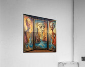 STRANGE PRIVACY Acrylic Print