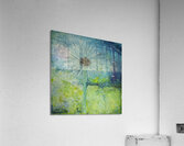 Dandelion Abstract Acrylic Print