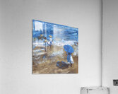 Water Testers Acrylic Print