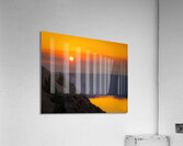 Crater Lake Sunrise   Acrylic Print
