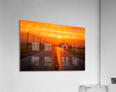 Montana Morning Acrylic Print